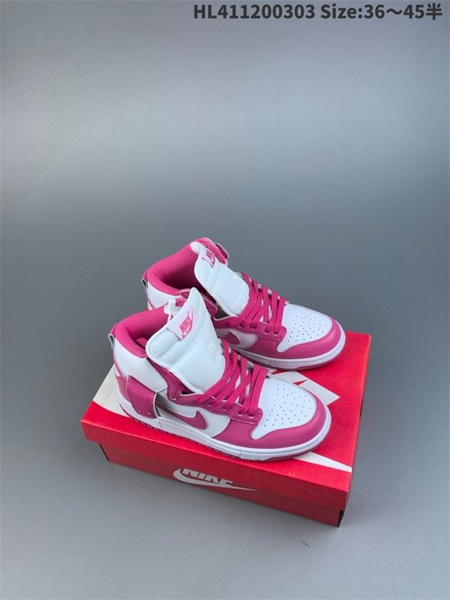 men Low top dunk sb shoes 36-45 2025-9-19-563